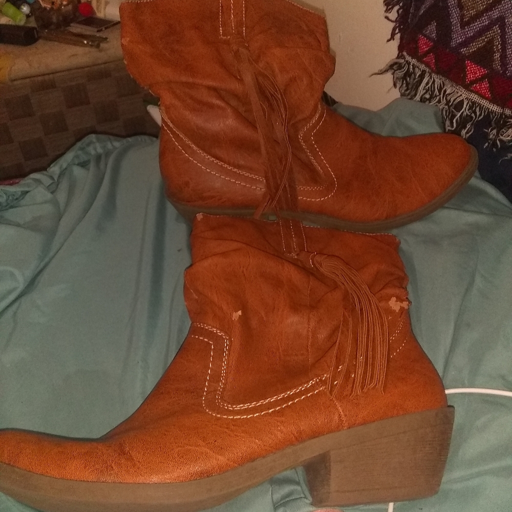 American eagle boots